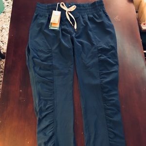 Dress Blue prAna Bindu Pants